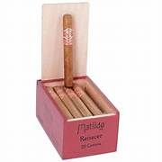 Matilde Cigars:Matilde Renacer Corona Box