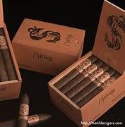 Matilde Cigars:Matilde Quadra Toro Bravo (Box Press) Box