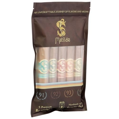 Matilde Cigars:MATILDE TO-GO SAMPLERS KIT