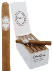PATINA CIGARS:PATINA CONNECTICUT COPPER BOX
