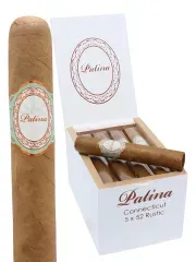 PATINA CIGARS:PATINA CONNECTICUT ARTIFACT BOX