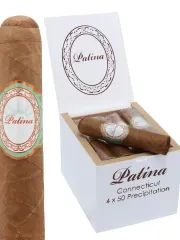 PATINA CIGARS:PATINA CONNECTICUT PRECIPITATION BOX