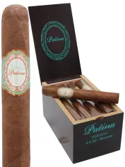 PATINA CIGARS:PATINA HABANO BRONZE BOX