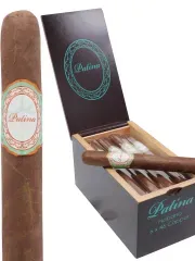 PATINA CIGARS:PATINA HABANO COPPER BOX 16 CT PATINA CIGARS:PATINA HABANO COPPER BOX 16 CT