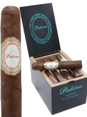 PATINA CIGARS:PATINA MADURO RUSTIC BOX 16 CT PATINA CIGARS:PATINA MADURO RUSTIC BOX 16 CT