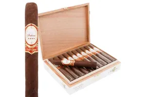 PATINA CIGARS:PATINA ORO DE NICARAGUA TORO EXTRA BOX