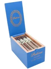 PATINA CIGARS:PATINA SUMATRA COPPER BOX