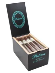 PATINA CIGARS:PATINA MADURO BRONZE BOX
