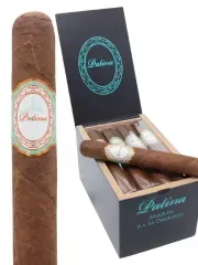 PATINA CIGARS:PATINA MADURO OXIDATION BOX 16 CT PATINA CIGARS:PATINA MADURO OXIDATION BOX 16 CT