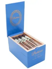 PATINA CIGARS:PATINA SUMATRA BRONZE BOX