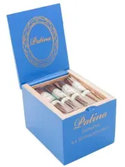 PATINA CIGARS:PATINA SUMATRA PRECIPITATION BOX 16 CT PATINA CIGARS:PATINA SUMATRA PRECIPITATION BOX 16 CT