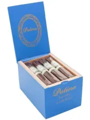 PATINA CIGARS:PATINA SUMATRA RUSTIC BOX