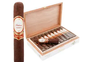 PATINA CIGARS:PATINA ORO DE NICARAGUA ROBUSTO BOX