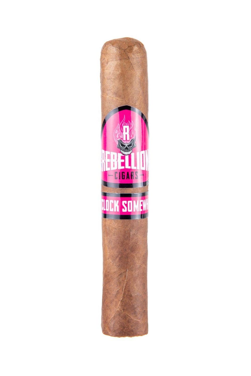Rebellion Cigars:Rebellion Country 5 O'Clock Somewhere Toro 5 Pack