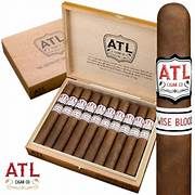 ATL Cigars:ATL Wise Blood Robusto Box