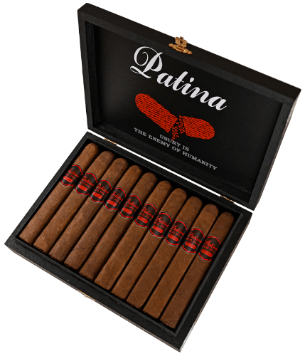 Patina Cigars 