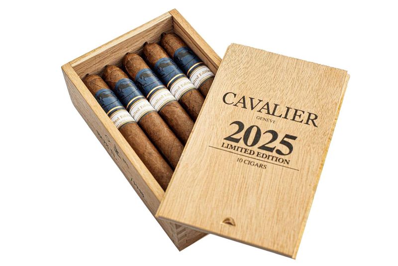 Cavalier Cigars Limited Edition 2025 Cavalier Cigars Limited Edition 2025
