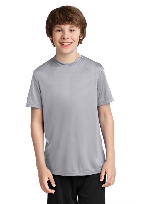 PC380Y YOUTH PERFORMANCE TEE