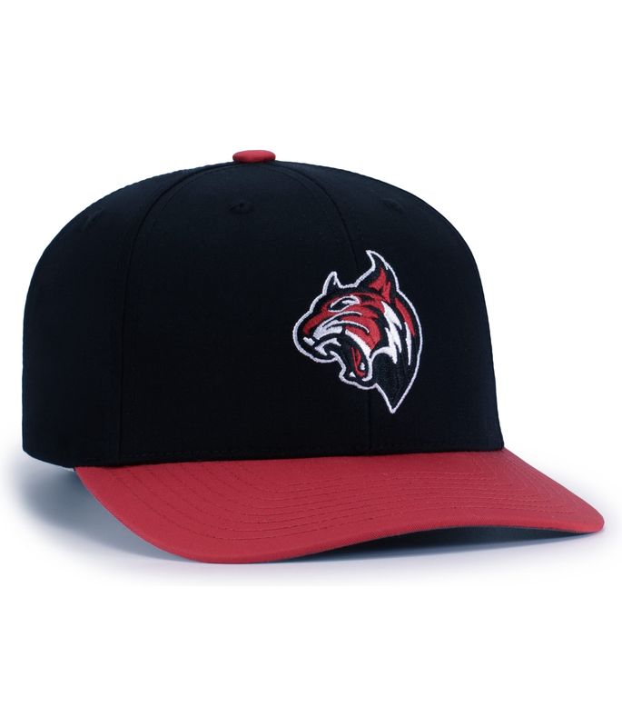 P322 POLY COTTON SNAPBACK