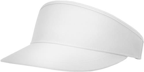 715 CLASSIC GOLF VISOR, Colour: WHITE, Size: OSFM