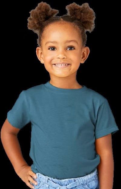 3001T TODDLER JERSEY SHORT-SLEEVE T-SHIRT