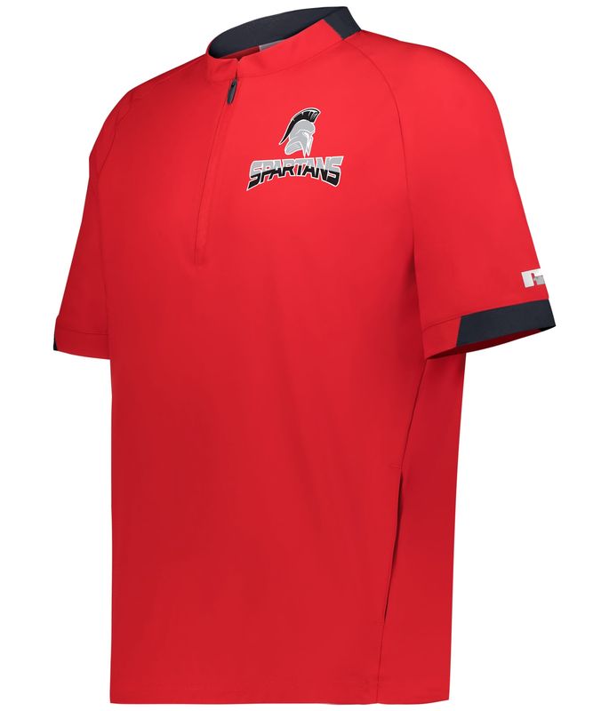 LEGEND SHORT SLEEVE PULLOVER