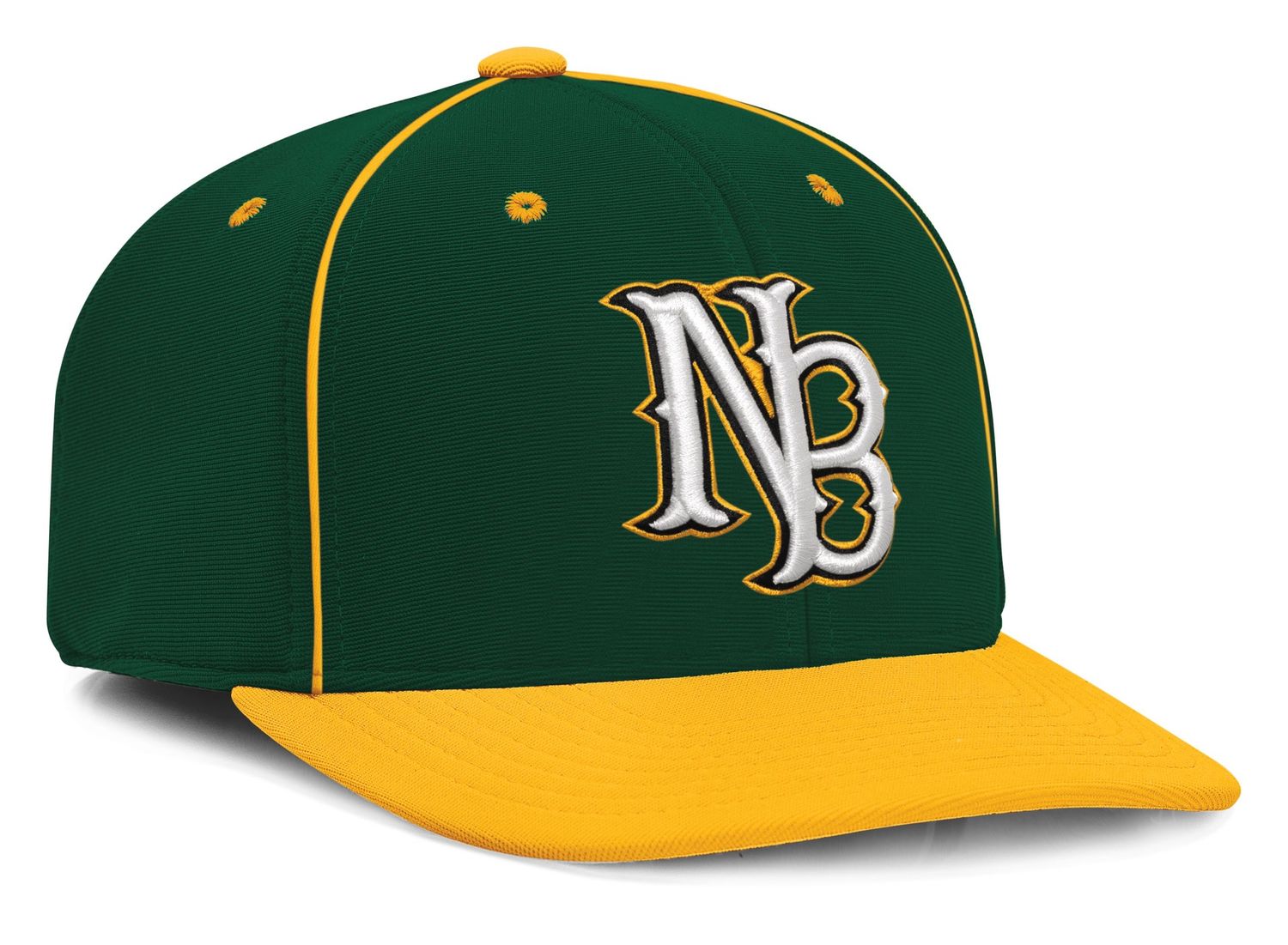 978S CUSTOM SERIES M2 PERFORMANCE FITTED CAP, Colour: CUSTOM, Size: 6-3/4