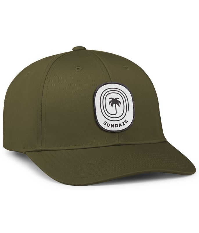 P208 HYBRID SNAPBACK DAD CAP