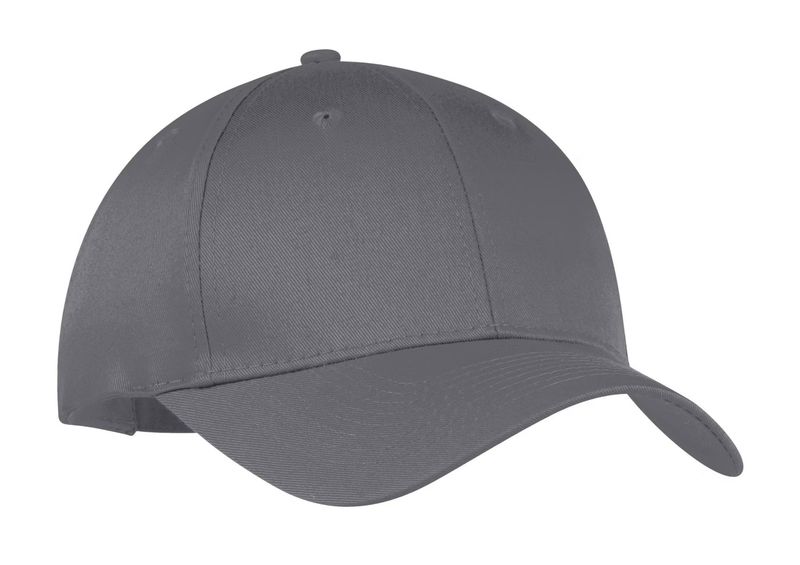 CP80 SIX-PANEL TWILL CAP