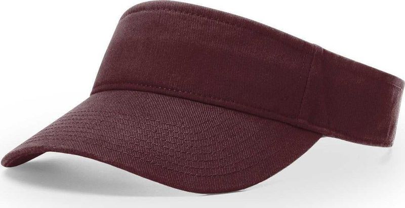 R45 GARMENT WASHED VISOR
