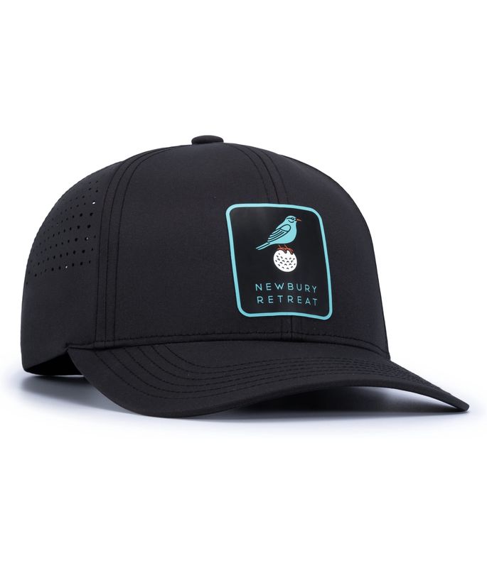 P413 LIGHTWEIGHT PERFORATED SNAPBACK