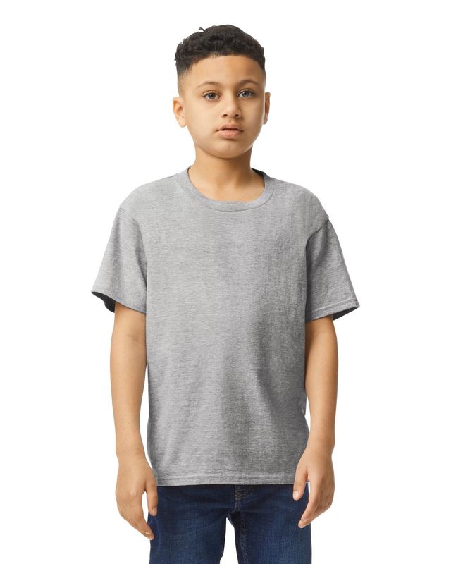 G640B YOUTH SOFTSTYLE T-SHIRT
