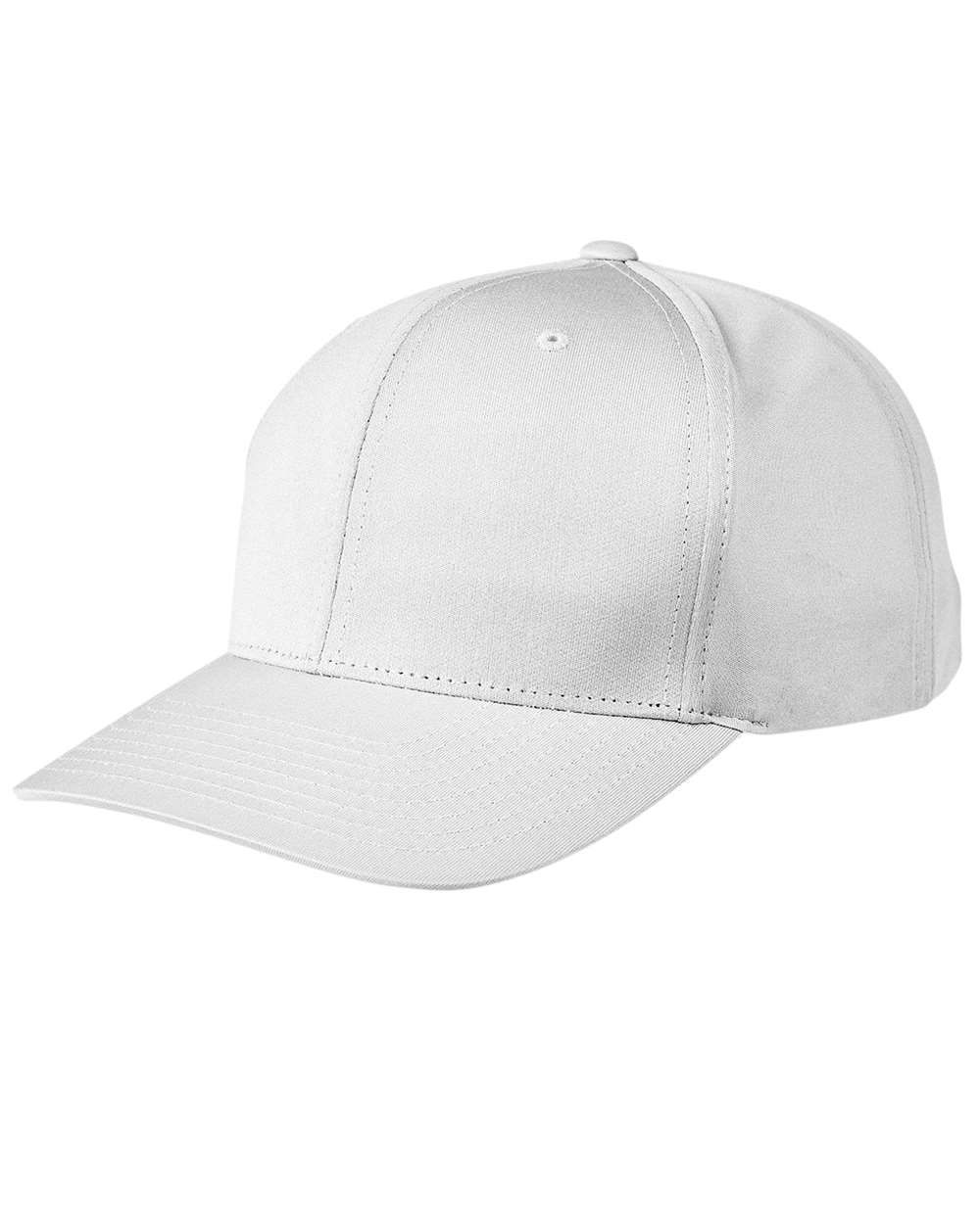 TT801Y YUPOONG YOUTH PERFORMANCE CAP, Colour: WHITE, Size: YOUTH