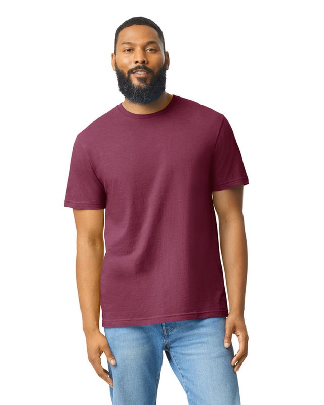 G640CVC UNISEX SOFTSTYLE T-SHIRT