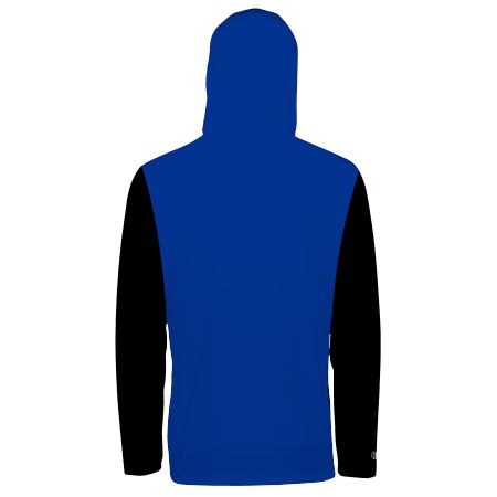 COTTON-TOUGH POLY HOODIE