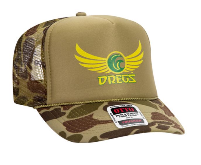 39-165 FOAM TRUCKER SNAPBACK