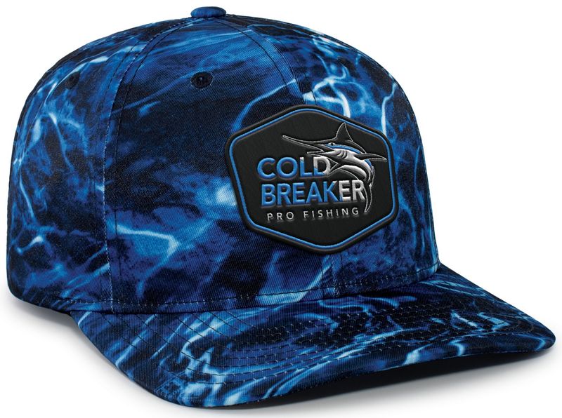 P680 MOSSY OAK GUIDE CAP