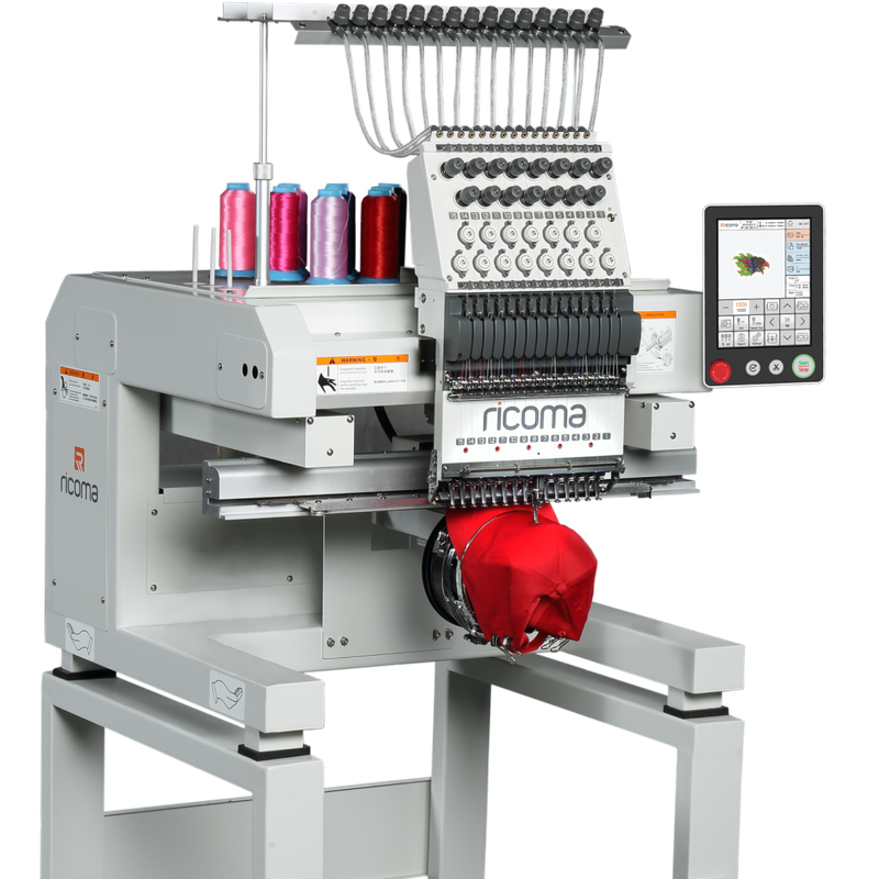 EXTERNAL STITCH COUNT