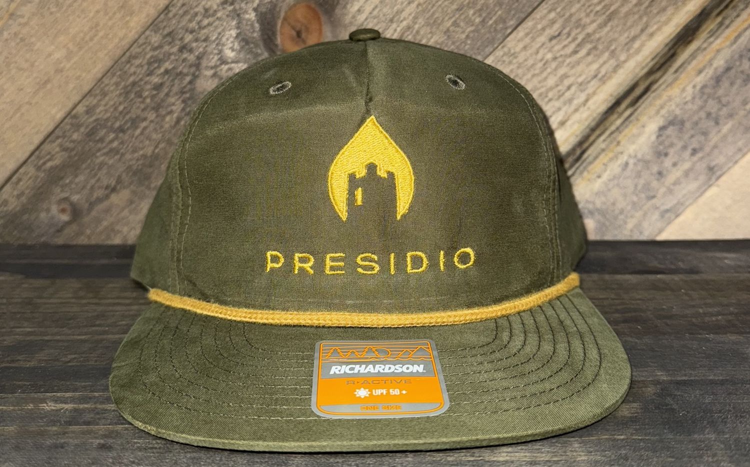 EXTERNAL STITCH COUNT, STITCH COUNT: HAT FRONT 0-999