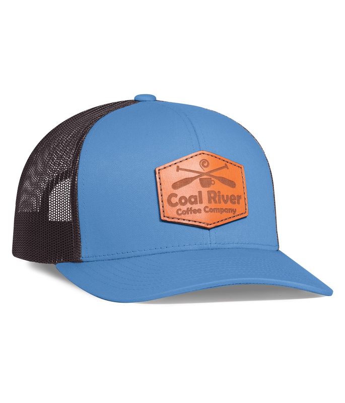 104C TRUCKER SNAPBACK CAP