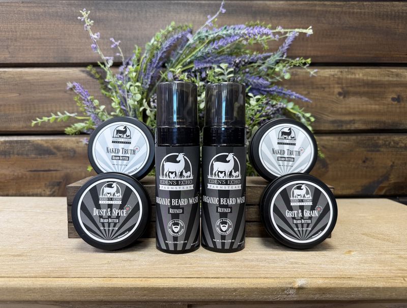 Beard Butters