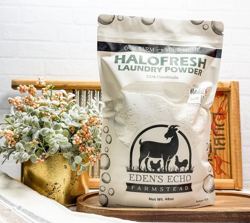 Laundry Powder