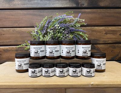 Whipped Tallow