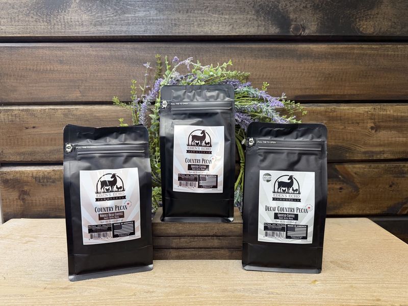 Country Pecan Coffee