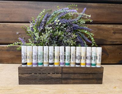 All Natural Lip Balms