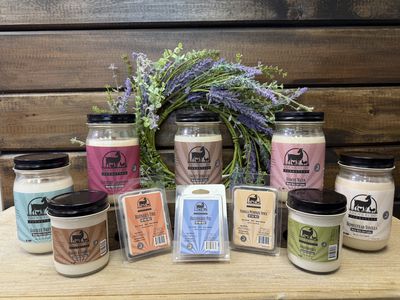 Wood Wick Soy Candles and Wax Melts Wood Wick Soy Candles and Wax Melts
