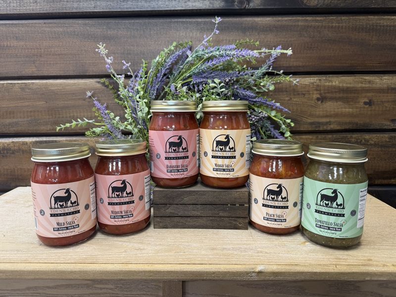 Amish Made Salsas Amish Made Salsas