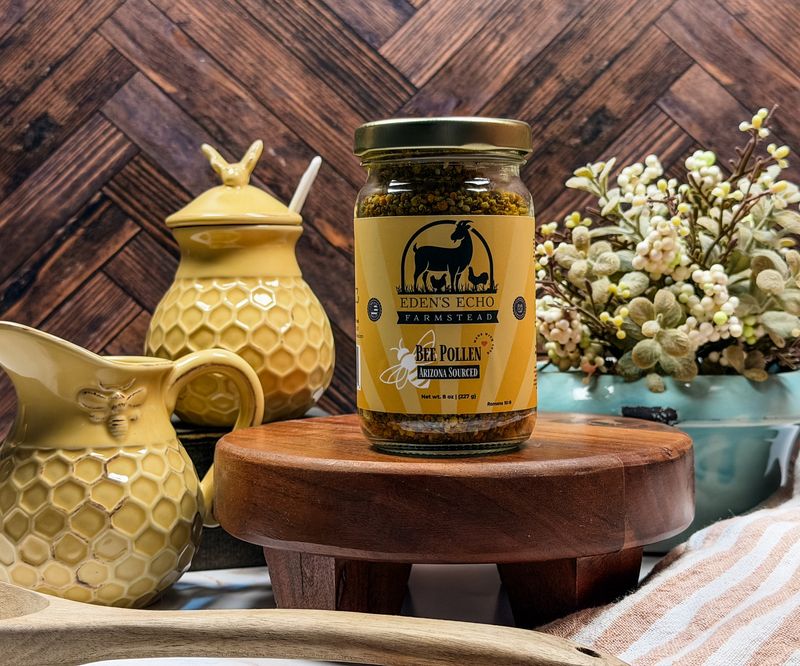 Bee Pollen Bee Pollen