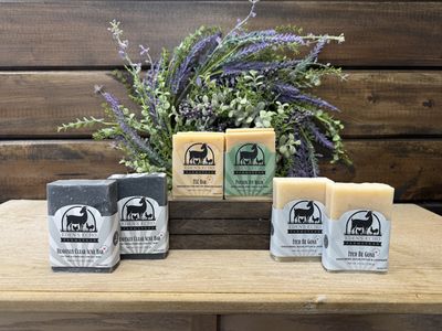 Specialty Soap Bars