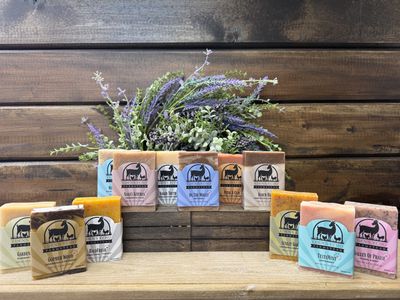 Goat Milk Bar Soaps Goat Milk Bar Soaps